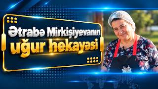 Böyük Qayıdış proqramı çərçivəsində işğaldan azad olunmuş ərazilərimizə köçürülərək məşğulluğu təmin olunmuş daha bir vətəndaşımızın uğur hekayəsini edirik