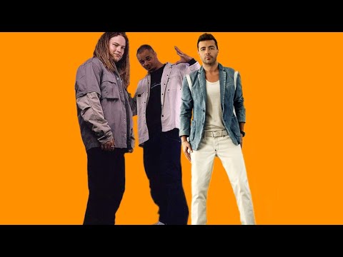 Burak Kut & Bomfunk MCs - Yaşandı Bitti / Freestyler (Mash-Up)