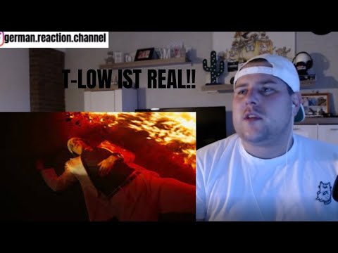 REALTALK VON THILO!! t-low x Miksu/Macloud - Nur ein Trost REACTION
