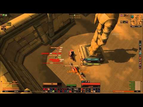 PVP 2v2 Arena MoP Arms Warrior Demo Lock vs BM Hunter Frost Mage
