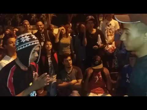 Caduco vs Dreka   Semi Final   #2 Batalha do Relógio