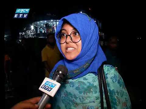ঈদ ছুটি শেষে এখনো রাজধানীমুখী মানুষ |