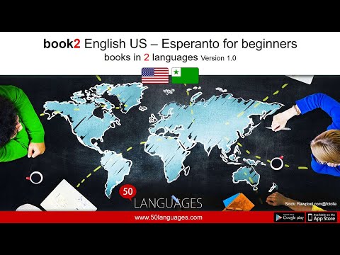 100 Lessons of Esperanto for Beginners in the USA