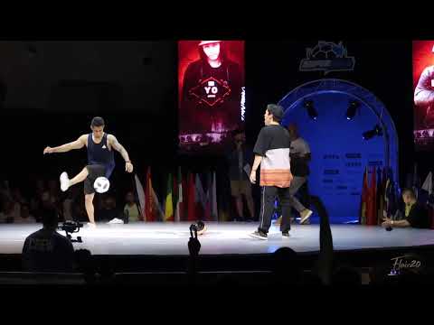 semifinals yo vs boyka superball 2019 🤘🩸⚡