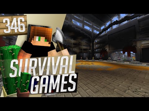 Nostalgia - Minecraft: Survival Games! Ep. 346