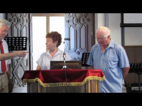 Katica i Stjepan Jagić - 50 godina braka, 16.8.2015.