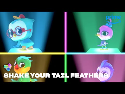 default image for DO, RE & MI - Shake your Tail Feathers