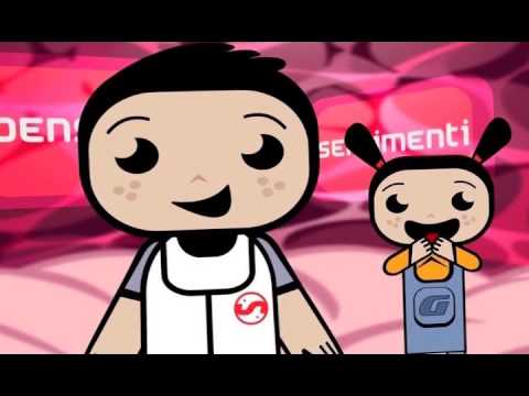 SALVO E GAIA - 2. LA PELLE