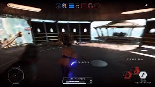 STARWARS battle front2  1v1