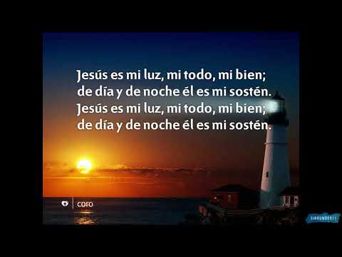406 - Jesús es mi luz
