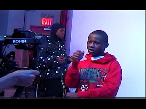 IN THE STUDIO WITH BOUBA SAVAGE AND ABOOGIE (LESS TIME MUSIC VIDEO BTS)