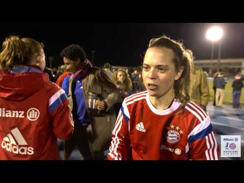 Highlights The Gators vs FC Bayern 0:4 (24.1.2015)