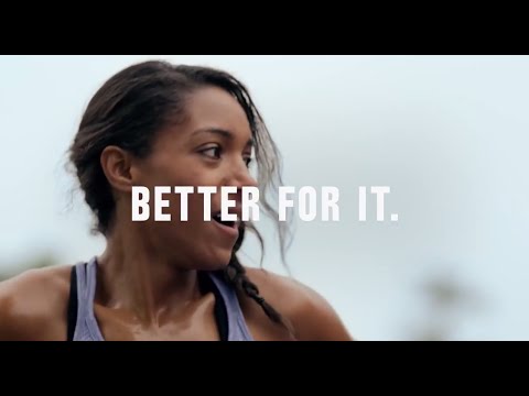 Nike Women - Better For It - Inner Thoughts