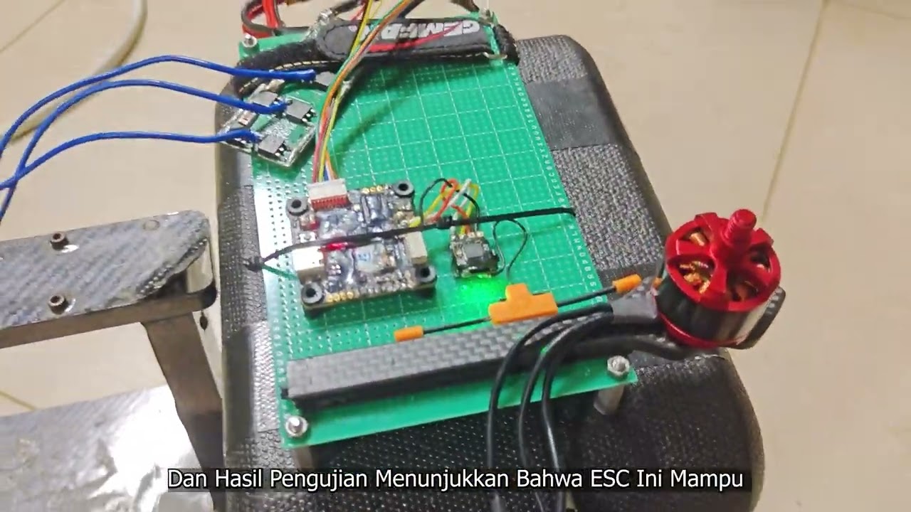 ESC Project Demonstration