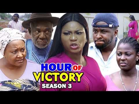 HOUR OF VICTORY SEASON 3 - Destiny Etiko 2020 Latest Nigerian Nollywood Movie Full HD