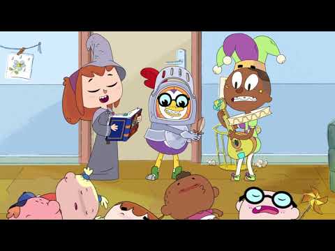 Oswaldo T01E12 - O Livro Jogo (Gravação do Netflix Brasil)