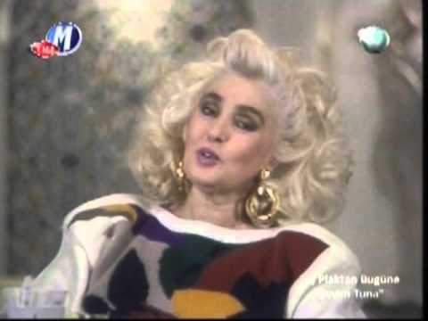 Sevim Tuna - Gönlümün Şarkısını Gözlerinde Okudum - Taş Plaktan Bugüne