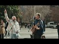 Teddy Swims Surprise Street Show The Door With Pace Randolph