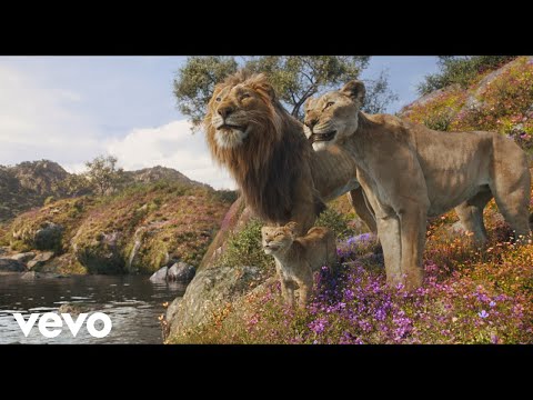 Amanda Vicente, Max Grácio - Milele (De "Mufasa: O Rei Leão")