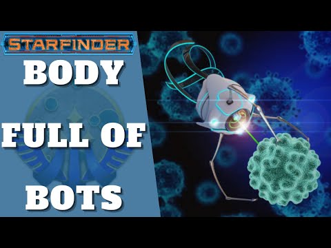 Is the Nanocyte OP? -  Starfinder