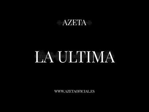 La última