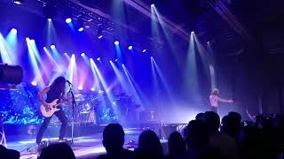 Tunnels Live Nothing More The Van Buren Phoenix Arizona 2/21/19