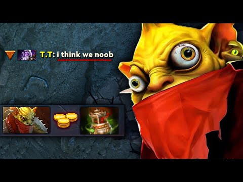 I Found The Way To Play Bounty Hunter In 5k MMR - Dota 2