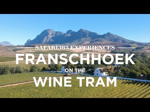 image-How many wine farms are there in Franschhoek?