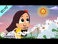 ফুলে ফুলে ঢলে ঢলে Phule Phule Dhole Dhole Rabindra Sangeet Kids Bengali 