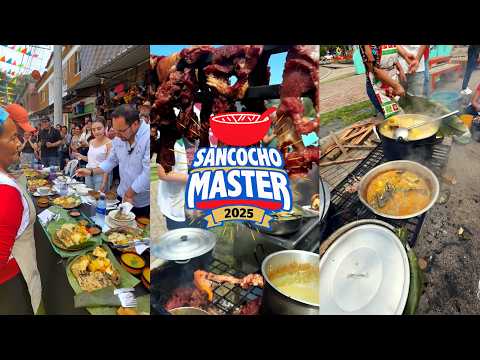 SANCOCHO MÁSTER - YACOPÍ