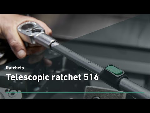 Knarren | Teleskopknarre 516 | STAHLWILLE