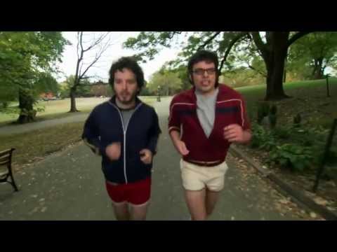 [HD] We're Both in Love with a Sexy Lady - Flight of the Conchords