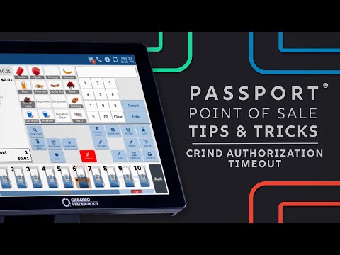 Passport Pos Tips Tricks Crind Authorization Timeout