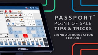 Passport POS Tips & Tricks: CRIND Authorization Timeout