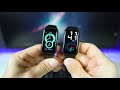 Ремешки Huawei Band 6 и Honor Band 6 взаимозаменяемы! Как снять и заменить ремни? ⌚