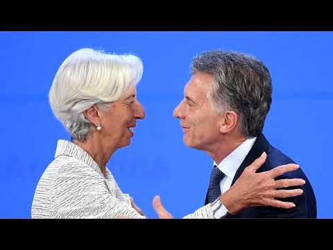 FMI: Historia de la codicia, saqueo y usura