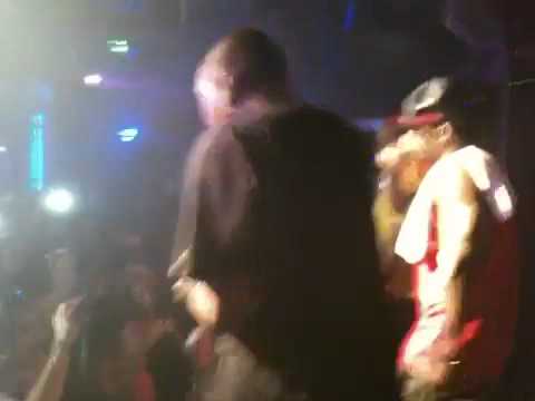 Yukmouth, Kuzzo-Fly, Rahmeen, Kee Majors