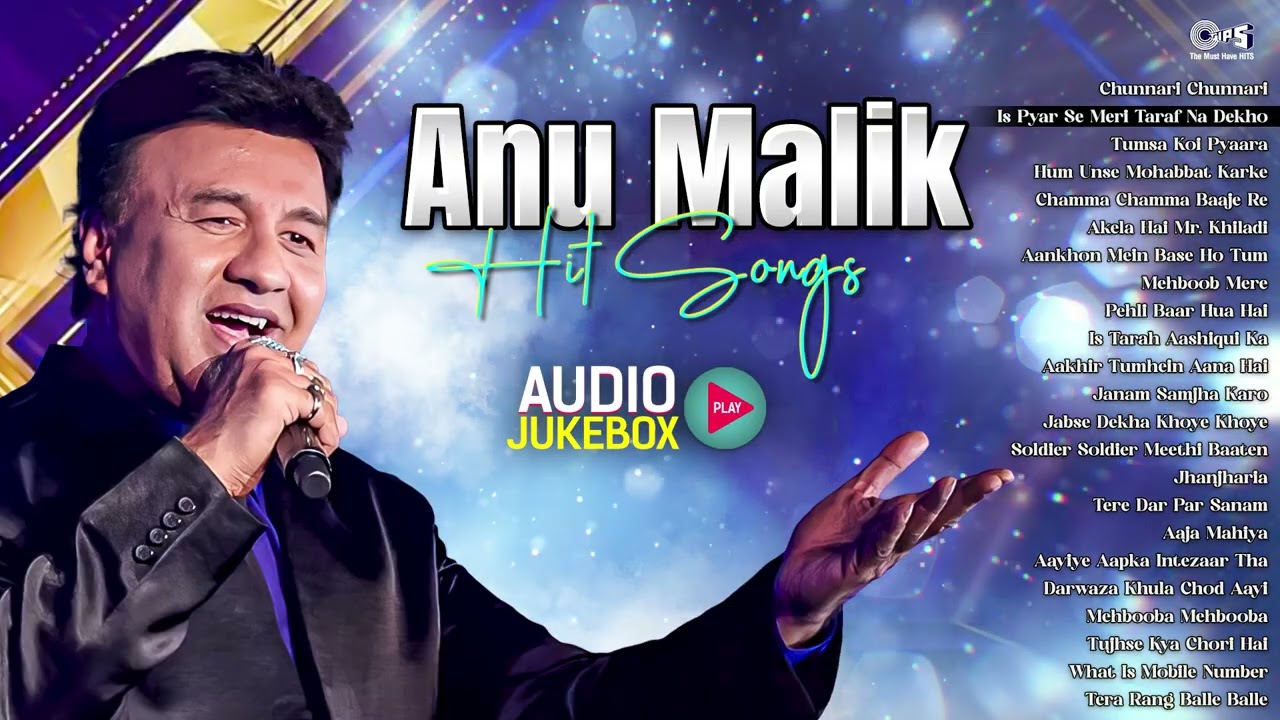 Anu Malik Hit Songs | 90s Hits Hindi Songs | Purane Gane | Old Songs Jukebox | Hindi Gane