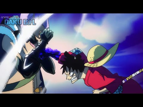 Batman vs Zoro & Luffy「AMV」Action || One Piece
