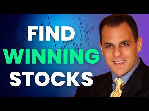 How to Find Winning Stocks with US Investing Champion Mark Minervini