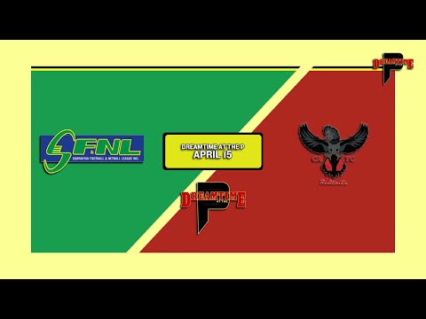 Dreamtime at the P: Sunraysia FL v Central Australia Redtails