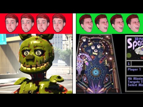 Wenn die Spiele so schlecht sind, dass ich andere Games nebenbei spiele