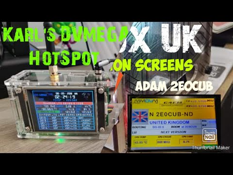 DV MEGA Genesis vs Hambox UK: Which MMDVM is Best?