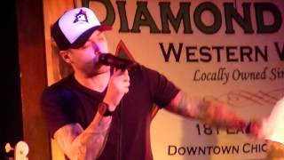 Dallas Smith - Slow Rollin&#39; (Live -- Chico, CA)
