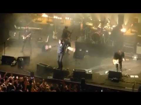 New Generation - Suede - Royal Albert Hall - 30/03/2014