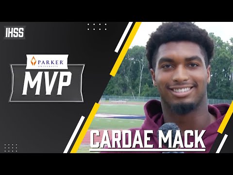 Meet the MVP: Cardae Mack Mac's Stellar High School Football Journey