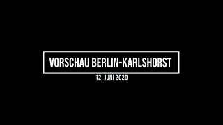 Video-News: Vorschau Berlin-Karlshorst (12.06.)