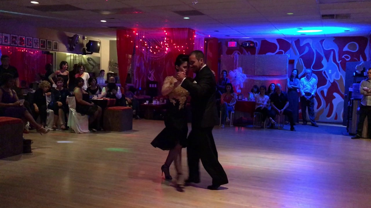 Daniel Nacucchi & Cristina Sosa