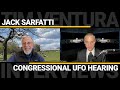 Jack Sarfatti - Congressional UFO Hearing