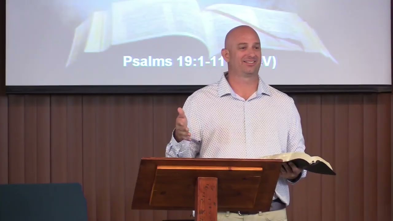 8.2.26 | Psalm 19